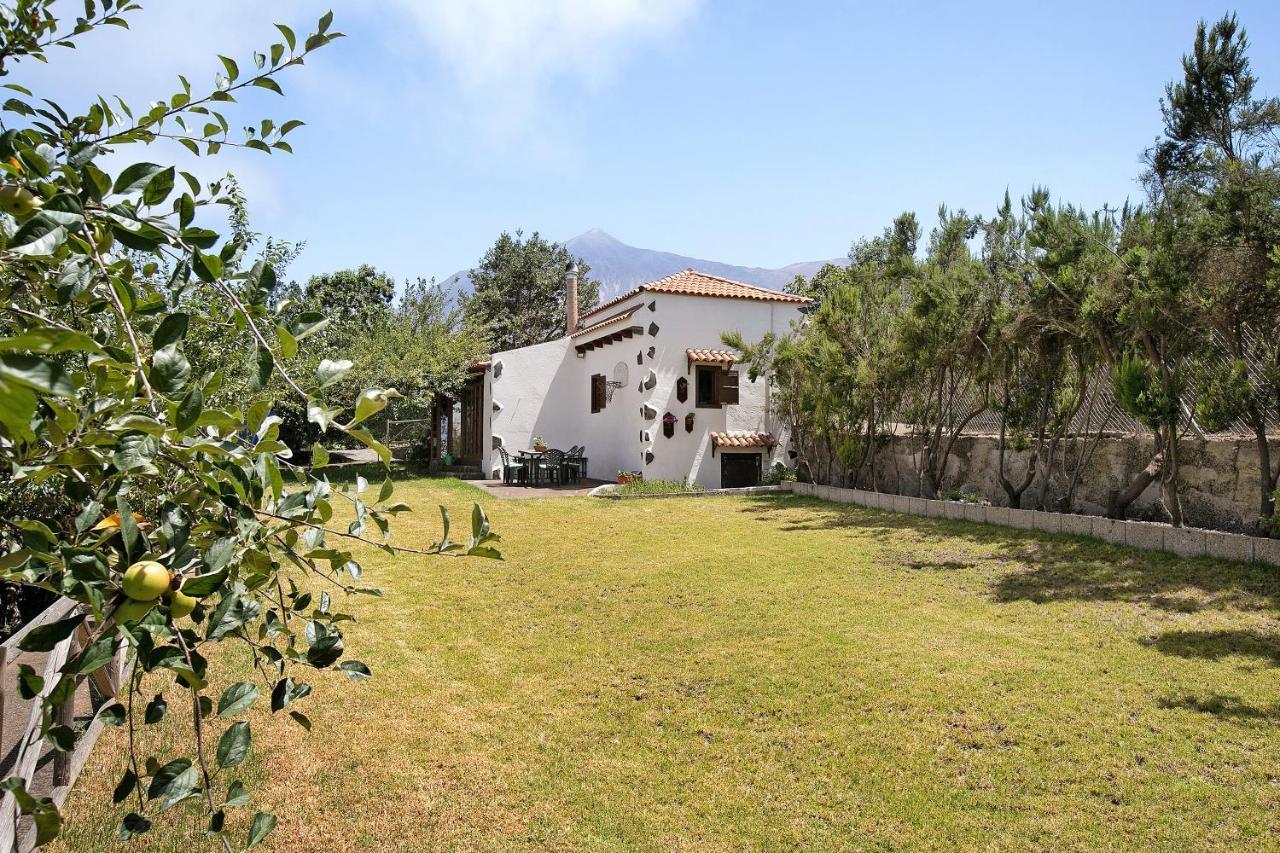 Finca Las Carmenes Icod De Los Vinos Exteriér fotografie